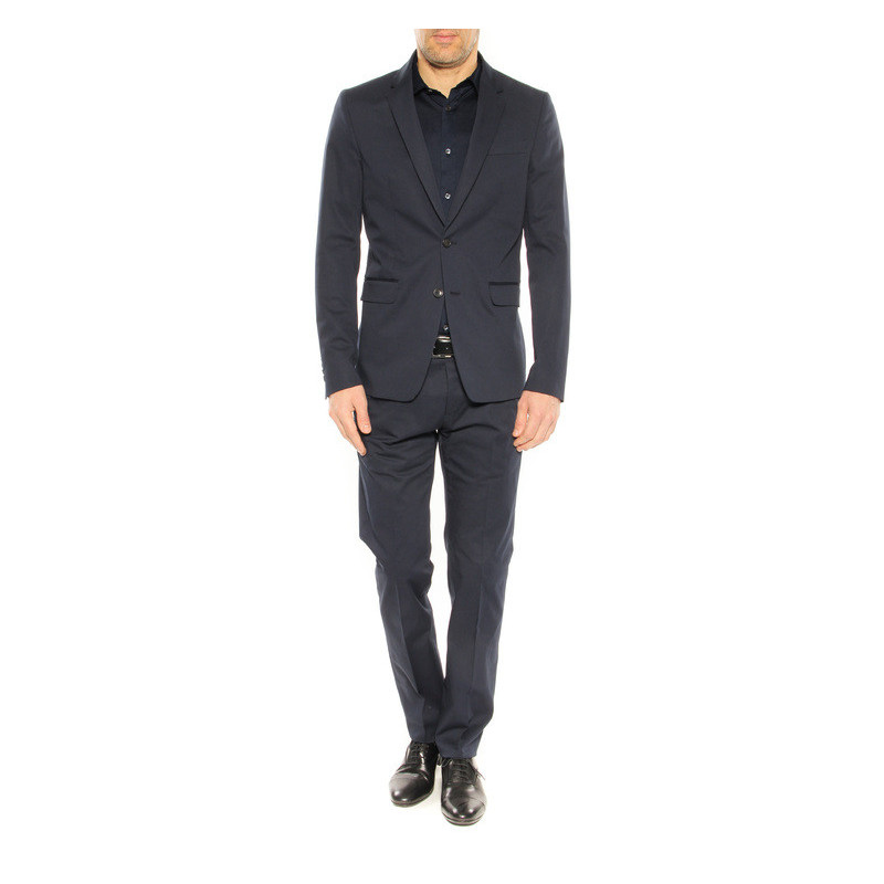 Suit Mauro Grifoni blue